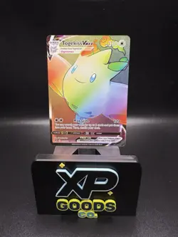 Togekiss Vmax 191/185 NM Vivid Voltage Full Art Secret Rainbow Rare Pokemon TCG - Image 1