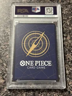 Bandai One Piece CCG O-Nami OP06-101 Event Pack Vol.5 Foil Promo PSA 10 2024 - Image 2