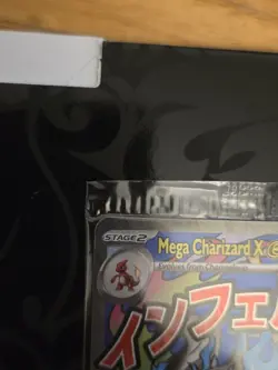 SEALED Mega Charizard X EX MEP 023 & Oricorio ex 024 SIR Pokemon TCG UPC Promos - Image 2