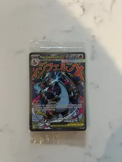 Sealed Mega Charizard X EX MEP 023 & Oricorio 024 Promos Pokemon TCG UPC - Image 1