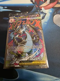 Sealed Mega Charizard X EX MEP 023 & Oricorio ex 024 SIR Pokemon TCG UPC Promos - Image 1