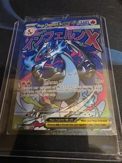 Sealed Mega Charizard X EX MEP 023 & Oricorio ex 024 SIR Pokemon TCG UPC Promos - Image 2