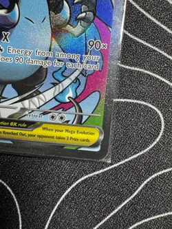 SEALED Mega Charizard X EX MEP 023 & Oricorio ex 024 SIR Pokemon TCG UPC Promos - Image 4
