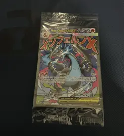 SEALED Mega Charizard X EX MEP 023 & Oricorio ex 024 SIR Pokemon TCG UPC Promos - Image 5