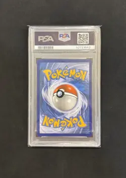 Pokemon TCG Cards Shining Jirachi 42/73 Shining Legends Holo PSA 9 MINT - Image 2