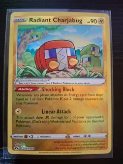 Crown Zenith Pokemon Cards VSTAR/V & Full Art's Mint/Near Mint Choose Your Card - Image 3