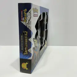 Pokemon TCG - Celebrations Zacian LV. X Deluxe Pin Collection Box Factory Sealed - Image 4