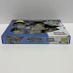 Pokemon TCG - Celebrations Zacian LV. X Deluxe Pin Collection Box Factory Sealed - Image 5