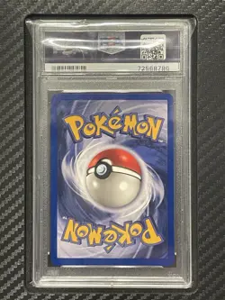 1999 PSA 8 Magikarp #35 Shadowless WOTC Pokemon Game Base Set Shadowless - Image 2