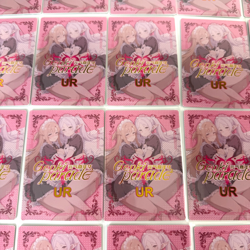 Genki Parade 2 Goddess Story: Pick Your - UR - Spicy Waifu CCG Card (Read) - Image 1