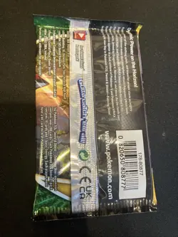Pokemon TCG Sword & Shield Evolving Skies Booster Pack New Sealed 820650808777 - Image 3