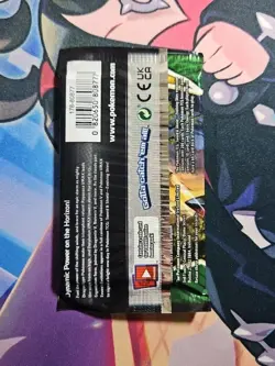Nintendo Pokemon TCG Sword & Shield Evolving Skies Booster Pack 21 820650808777 - Image 2