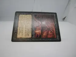 Gate to Phyrexia Magic mtg Heavy Play, English Antiquities x1 - Image 3