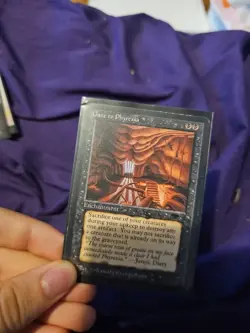 Gate to Phyrexia Antiquities Regular - Image 1