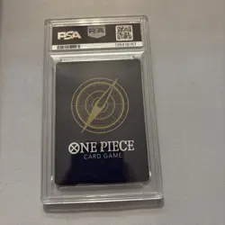 One Piece TCG Portgas.D.Ace OP07-053 CS Championship Celebration Pack Psa10 - Image 2