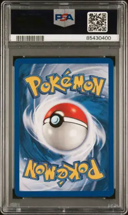 POKEMON TCG - DARK HYPNO 9/82 PSA 9 TEAM ROCKET HOLO RARE - Image 2