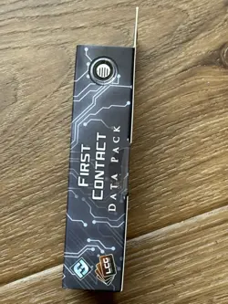 Android Netrunner TCG - Data Pack First Contact - New!! - Image 2