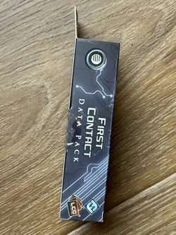 Android Netrunner TCG - Data Pack First Contact - New!! - Image 4