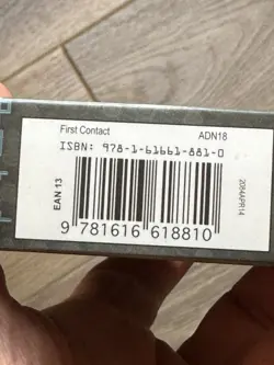 Android Netrunner TCG - Data Pack First Contact - New!! - Image 5