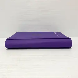 Purple 1st Edition Palms Off Gaming 4 Pocket Binder - Pokemon - One Piece Card - Image 3