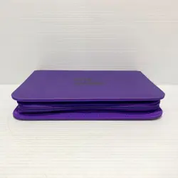 Purple 1st Edition Palms Off Gaming 4 Pocket Binder - Pokemon - One Piece Card - Image 4