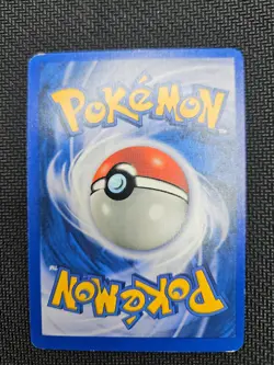 Dark Magneton Team Rocket 28/82 Pokemon Card Unlimited Rare 1999 Vintage LP - Image 2
