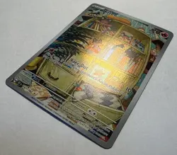 Pokemon TCG Litten Full Art Holo Card 167/162 Temporal Forces IR Near Mint - Image 4