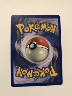 Pokemon TCG Electabuzz Base Set 20/102 Regular Rare Star Card - Image 2