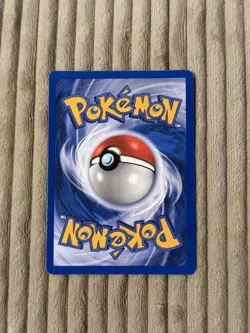 Pokemon TCG Pidgeot Holo Rare Card 14/130 Base Set 2 - Image 2