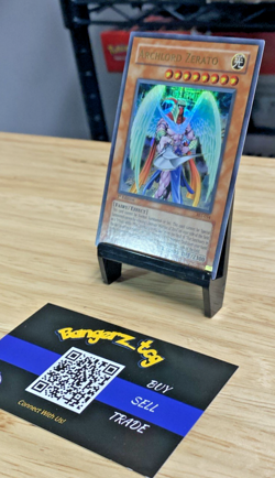 YuGiOh Trading Card Archlord Zerato AST-034 1st Edition Holo Yu-Gi-Oh - Image 2