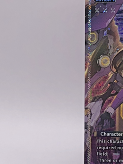 Isabel 039 R* GODDESS OF VICTORY NIKKE Union Arena English Card - Image 2