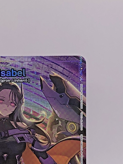 Isabel 039 R* GODDESS OF VICTORY NIKKE Union Arena English Card - Image 5