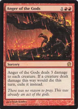 Anger of the Gods Theros Regular - Image 1