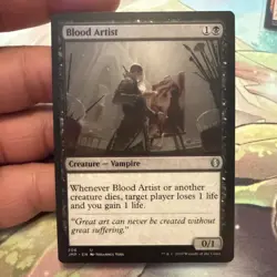 Blood Artist Jumpstart Regular - Image 1