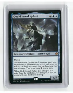 God-Eternal Kefnet War of the Spark Regular - Image 1