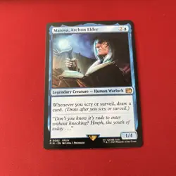 Matoya, Archon Elder Final Fantasy Regular - Image 1