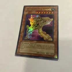 Elemental Hero Bladedge YSD-EN019 Starter Deck 2006-1st Edition 1st Edition - Image 4