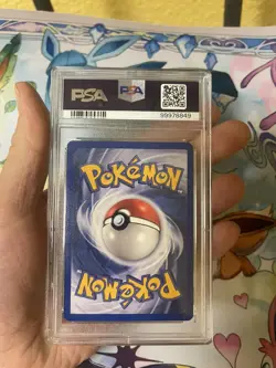 Poliwag 75/112 EX Fire Red & Leaf Green PSA 9 Mint-Pokemon - Image 2
