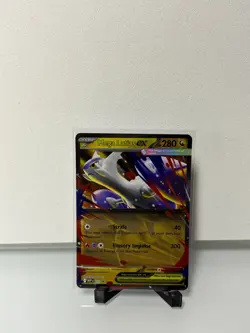 Pokemon TCG - Mega Latias EX 011 (Black Star Promo) - Mega Evolution - Image 1