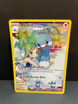 Altaria - Silver Tempest Trainer Gallery TG11/TG30 Pokemon TCG Card - Image 1