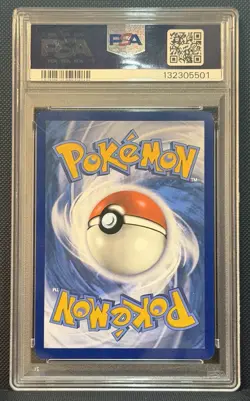 Charizard ex 2024 Pokemon Scarlet Violet Paldean Fates #234 PSA 8 - Image 2