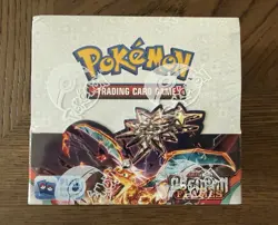 Pokemon TCG - Scarlet & Violet Obsidian Flames Booster Box Sealed 820650863745 - Image 1