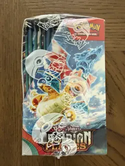 Pokemon TCG - Scarlet & Violet Obsidian Flames Booster Box Sealed 820650863745 - Image 4