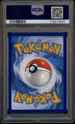 Pokemon Pikachu with Grey Felt Hat Van Gogh 085 Promo PSA 10 Graded GEM MINT - Image 3