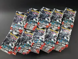Lot of (400) Pokemon TCG Scarlet & Violet Black Bolt Booster Packs Sealed - Image 4