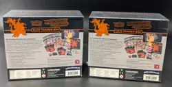 Lot of (2) Pokemon TCG Champion's Path Elite Trainer Boxes ETB's Sealed - Image 2
