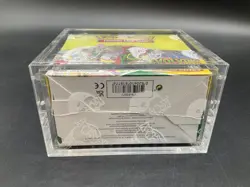 Pokemon TCG Sword & Shield Evolving Skies Booster Box w/ Acrylic Case - Image 5