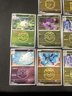 Pokemon TCG Ascended Heroes Reverse Holo Lot- Lot Of 13 - Image 2