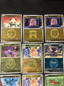 Pokemon TCG Ascended Heroes Reverse Holo Lot- Lot Of 13 - Image 4