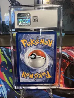 Mega Charizard X ex SIR 125 - 2025 Pokemon Phantasmal Flames - CGC 10 Gem MINT - Image 2